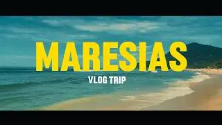 QUANTO CUSTA VIAJAR PARA MARESIAS? 2 Dias de Gastos e Paisagens Incríveis! 🌊