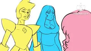[FANDUB]invasão Rosa|invader pink|steven universe invader zim Dublado BR