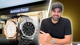 Why YOU Cannot Buy an Audemars Piguet Royal Oak
