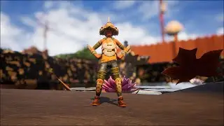 Melhor combinação de mutações e equipamentos no Grounded