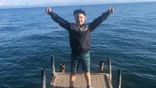 Отдыхать на Байдарки. Красота на заливе. Смотреть где можно отдохнуть.Как выходить из Байдарки