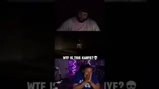 What is Kanye doing?!💀🚮🗑️ #kanyewest #vultures2 #youtubeshorts #rap