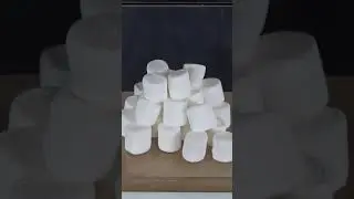 Marshmallows Getting Their Soul Sucked Out