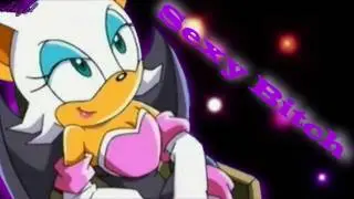 Rouge The Bat [ sєẋγ вìтcн ]  HBD DEZ ♥