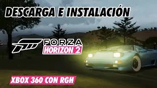 Forza Horizon 2 | Descarga e instalación | Xbox 360
