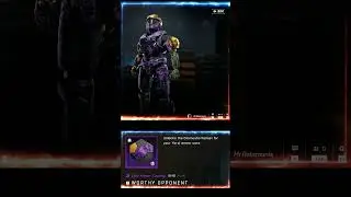 #shorts Halo Infinite Item Shop [April 19th, 2024] (Halo Infinite) Part 2