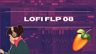 AMBIENT LOFI FLP 08 (FL STUDIO PROJECT)