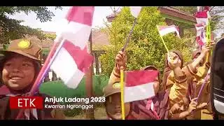 Dokumentasi Estafet Tunas kelapa Anjuk Ladang 2023