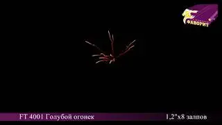FT 4001 Голубой огонек, Римская свеча