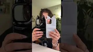 UNBOXING IPHONE CASES I GOT FOR FREE✨ (btw i wasn’t paid for this video🤍) #youtubeshorts #shorts
