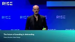 The future of branding is debranding