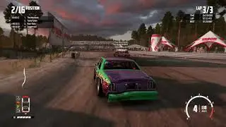 Wreckfest - One Tenth of a Second