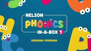Introducing Nelson Phonics-in-a-Box 1