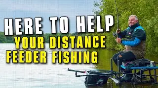 Feeder fishing at range made easy | Essential tackle & tips 🎣