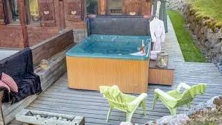 Chalet Camomille, Les Gets, France