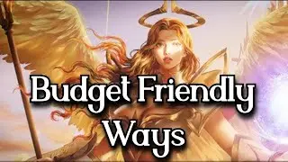 War and Order: How to Increase the Power of your Angels