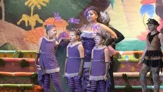 Monkey Around/Chasing the Whos from Seussical the Musical (Red Cast)