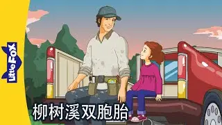柳树溪双胞胎 11～12｜The Willow Creek Twins｜中文动画｜Chinese Stories for Kids | Little Fox Chinese