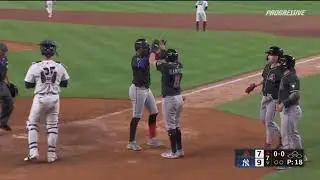 MLB 4/3 GAMES HIGHLIGHTS