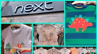 Next Kids Collections June 2023