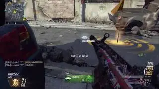 COD:BO2 | Nuclear Gameplay | Standoff | Domination