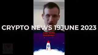🔥 💥 🔥𝐂𝐑𝐘𝐏𝐓𝐎 𝐍𝐄𝐖𝐒 𝟏𝟗 𝐉𝐔𝐍𝐄 𝟐𝟎𝟐𝟑