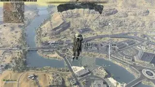 Warzone 2: Solo Win Using A Precision Airstrike