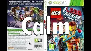 The LEGO Movie Videogame OST - Attack on Cloud Cuckoo Land (Both Variations)