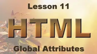 HTML Structure | HTML Basics To Advance | Lesson  - 11 | Code Father