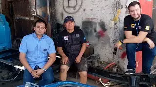 Restauración Ford F-100