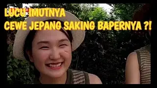 BIKIN BAPER CEWEK JEPANG YG PUTIH BENING MULUS II AUTO NETIZEN KEPO PARAH?!!!