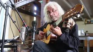 Zamba de Pablo Del Cerro (Handpan y Guitarra)