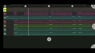 Making dubstep using stock plugins in FL studio mobile