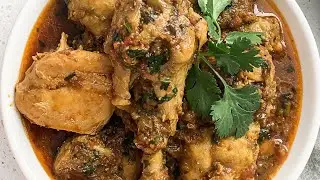 CHICKEN KALI MIRCH BLACK PEPPER CHICKEN RECIPE INDIAN 🍗🤔👌