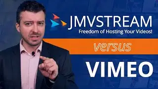 JMV Stream VS Vimeo: A Comparison of Advantages