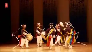 '유소' 판굿 Korea Traditional Percussion Group 'U-so' --Pan Gut--