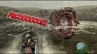 Resident Evil 4 VR Venganza por Paco.