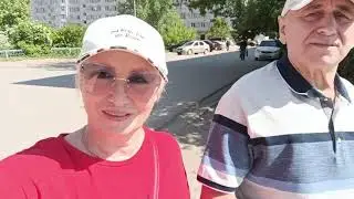 VLOG👫ПОДУМАЛИ И РЕШИЛИ🌲 УТРО ВЕЧЕРА МУДРЕНЕЕ😉