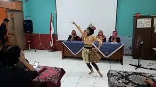Tari Jaipong Tamara SDN Joglo 10