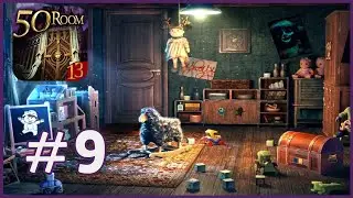Can You Escape The 100 Room 13 Level 9 Walkthrough (100 Room XIII)