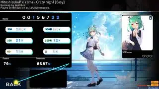 Mix skin for Uruha Rushia and GawrGura