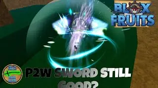 this P2W SWORD is still overpowered..