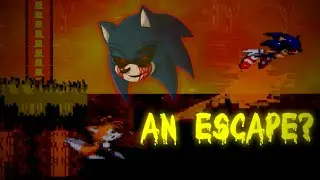 Sonic.exe: Nightmare Beginning - Trying to glitch the game!