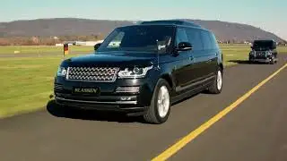 KLASSEN - Luxury VIP Cars and Vans - Armored and Stretched cars - Sonderschutzfahrzeug BUNKER