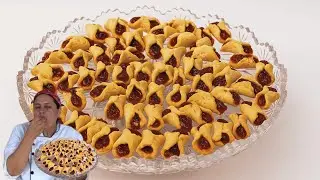 IRRESISTIBLE! EASY AND DELICIOUS GUAVA PASTRY 🍪 Quick Recipes