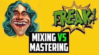 Cubase 5  MIXING & MASTERING - Anja - Like a Freak feat  || Bollywood Music Production ||