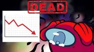 THE RISE AND DOWNFALL OF AMONG US (EMOTIONAL)