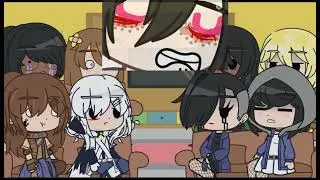 Female Undertale Aus Reacts