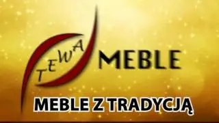 Spot reklamowy - Meble Tewa