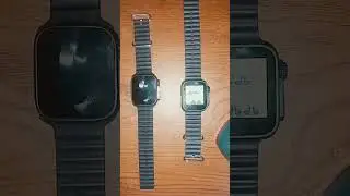 s8 ultra smart watch vs t800 ultra smart watch